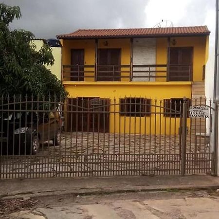 Raizes De Afrodite Quartos Sao Tome das Letras Ngoại thất bức ảnh
