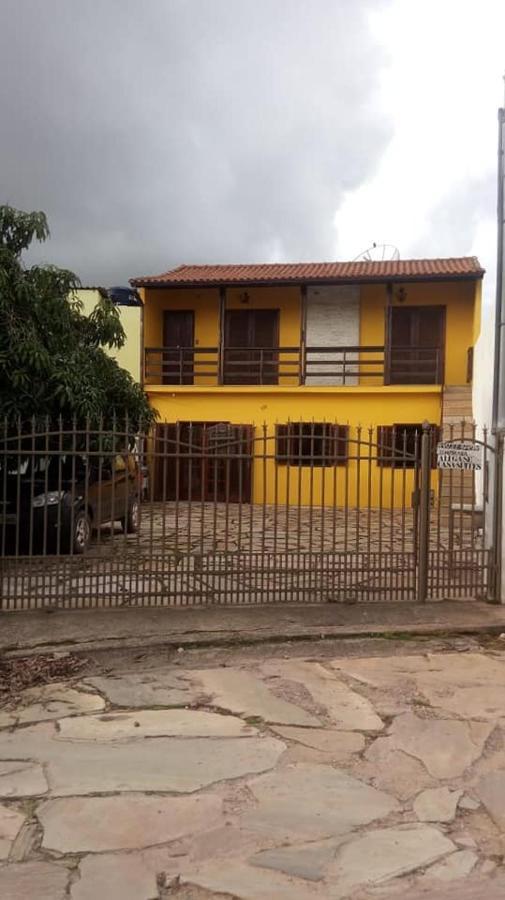 Raizes De Afrodite Quartos Sao Tome das Letras Ngoại thất bức ảnh